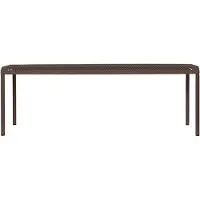 Ferm Living Dapple Bank Dark Chocolate