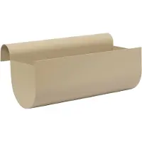 Ferm Living Uma balkonbak medium 45 cm Cashmere