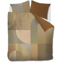 Dutch Design Brand Dekbedovertrek Fifth Avenue Goud 240x200/220 cm