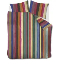 Oilily Dekbedovertrek Fiesta Lines Multi 240x200/220 cm