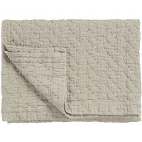 Vandyck Sprei Pure 10 Stone-260 x 260 cm