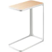 Yamazaki Bijzettafel Frame White