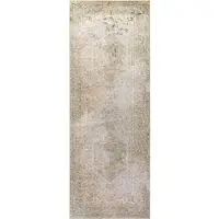 Livabliss Bavu Runner Vloerkleed 80 x 220 cm - Sage