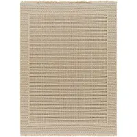 Livabliss Tundra Vloerkleed 160 x 213 cm - Donkerbeige