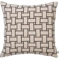 Ferm Living Lattice Cushion Cover Default