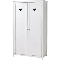 JAXX kledingkast Amori 2-deurs