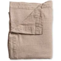 Vt wonen Sprei vtwonen Gentle Embrace Bedspread Zachtroze-260 x 240 cm