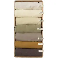 Ferm Living Day handdoek 50x70 cm Kalm
