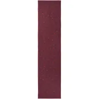 Ferm Living Tafelloper Baies Dark Grape / Picante Red-40 x 180 cm