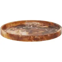 Ferm Living Mist decoratieplateau Ø30 cm Sugar Kelp