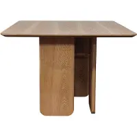 Fonq Quaro Eettafel - Eiken