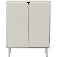 Fonq Husk Opbergkast - Cashmere