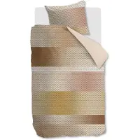 Beddinghouse Dutch Design Dekbedovertrek Hollywood Boulevard Zand Lyocell-140 x 200 / 220 cm | 1-Persoons