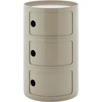 Kartell Componibili New Big bijzettafel