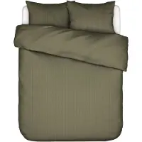 Essenza Dekbedovertrek Coletta Moss Lyocell-240 x 200 / 220 cm | Lits-Jumeaux