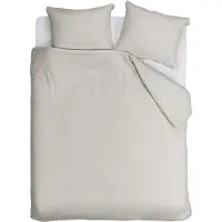 Beddinghouse Dekbedovertrek Sun Natural-200 x 200 / 220 cm | 2-Persoons