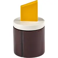 Serax Geurkaarsen by Plan C Candela 03 | Bergamot - Basil - Patchouli | S