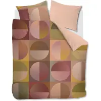 Beddinghouse Dutch Design Dekbedovertrek Broadway Multi Lyocell-200 x 200 / 220 cm | 2-Persoons