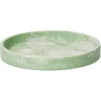 Ferm Living Dienblad Mist Seafoam 20 cm