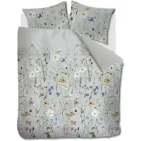 Ariadne at Home Bloom Dekbedovertrek Blauw 240x200/220 cm