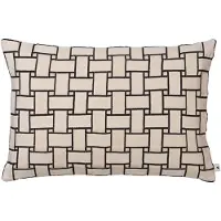 Ferm Living Lattice Cushion Cover Rectangular