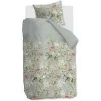 Ariadne at Home Dekbedovertrek Corsage Groen 140x200/220 cm