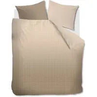 Beddinghouse Dekbedovertrek Shiva Zand Lyocell-240 x 200 / 220 cm | Lits-Jumeaux