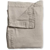 Vt wonen Sprei vtwonen Gentle Embrace Bedspread Zand-260 x 240 cm