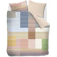 Beddinghouse Dutch Design Dekbedovertrek Ginza Multi Lyocell-240 x 200 / 220 cm | Lits-Jumeaux