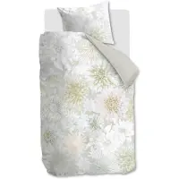 Beddinghouse Dekbedovertrek Fede Pastel Satijn-140 x 200 / 220 cm | 1-Persoons