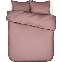 Essenza Esssenza Minte Dekbedovertrek Woodrose 200x200/220