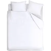 Beddinghouse Dekbedovertrek Sun White-260 x 200 / 220 cm | Extra Breed