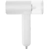 LONGZIMING -Compacte Kledingstomer 1000W - Snel Opwarmend en Opvouwbaar - 150ML Tank - Draagbare Reisstomer voor Thuisgebruik en Vakantie - Wit