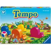Ravensburger Tempo (12010022) Board Game Veelkleurig Kinderen