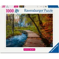 Ravensburger Herfstachtig Bospad 1000p (12001764) Puzzel