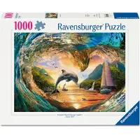 Ravensburger Zonsondergang bij , artikelnummer 12001711