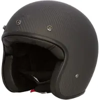 Merlin Blackbird Carbon Straalhelm Maat