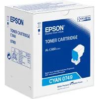 Epson WorkForce AL-C300 Cyan cartridg AcuBrite