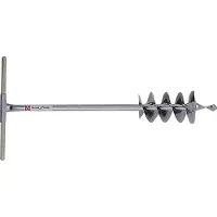 Kerbl Grondboor 9 Cm Verzinkt