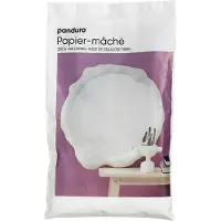 Panduro papier-maché pulp - 200 gram