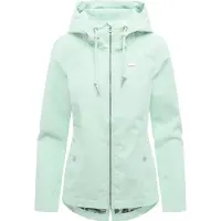 Ragwear Functionele jas 'Monadde' mintgroen
