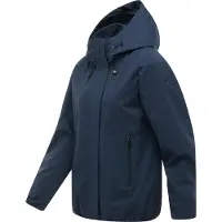 Ragwear Functionele jas 'Sunniva Light' navy