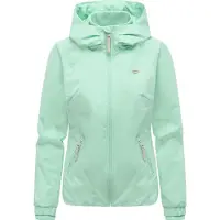 Ragwear Functionele jas 'Dizzie' mintgroen