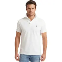 Ralph Lauren Shirt blauw / wit