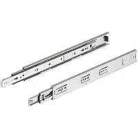 Accuride Ladegeleider met sluiting 450 mm