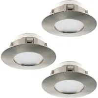 Eglo Ledspot Pineda (3) set van 3