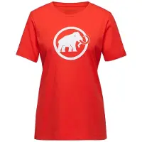 Mammut - Women's Core T-Shirt Classic - T-shirt M, rood