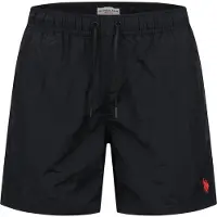 U.s. polo assn. Zwemshorts zwart