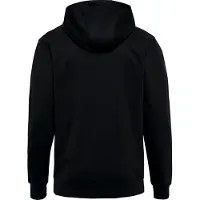 Hummel Sportsweatshirt zwart / wit