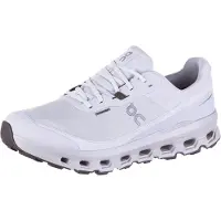 ON Cloudvista 2 Waterproof Ice | Pearl Size: 44 | Running Outlet | Heren | Wit